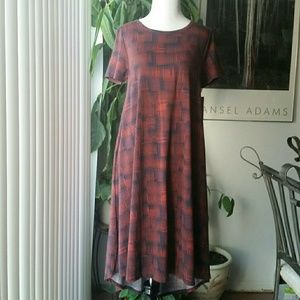 NWTS  XS LulaRoe Carly